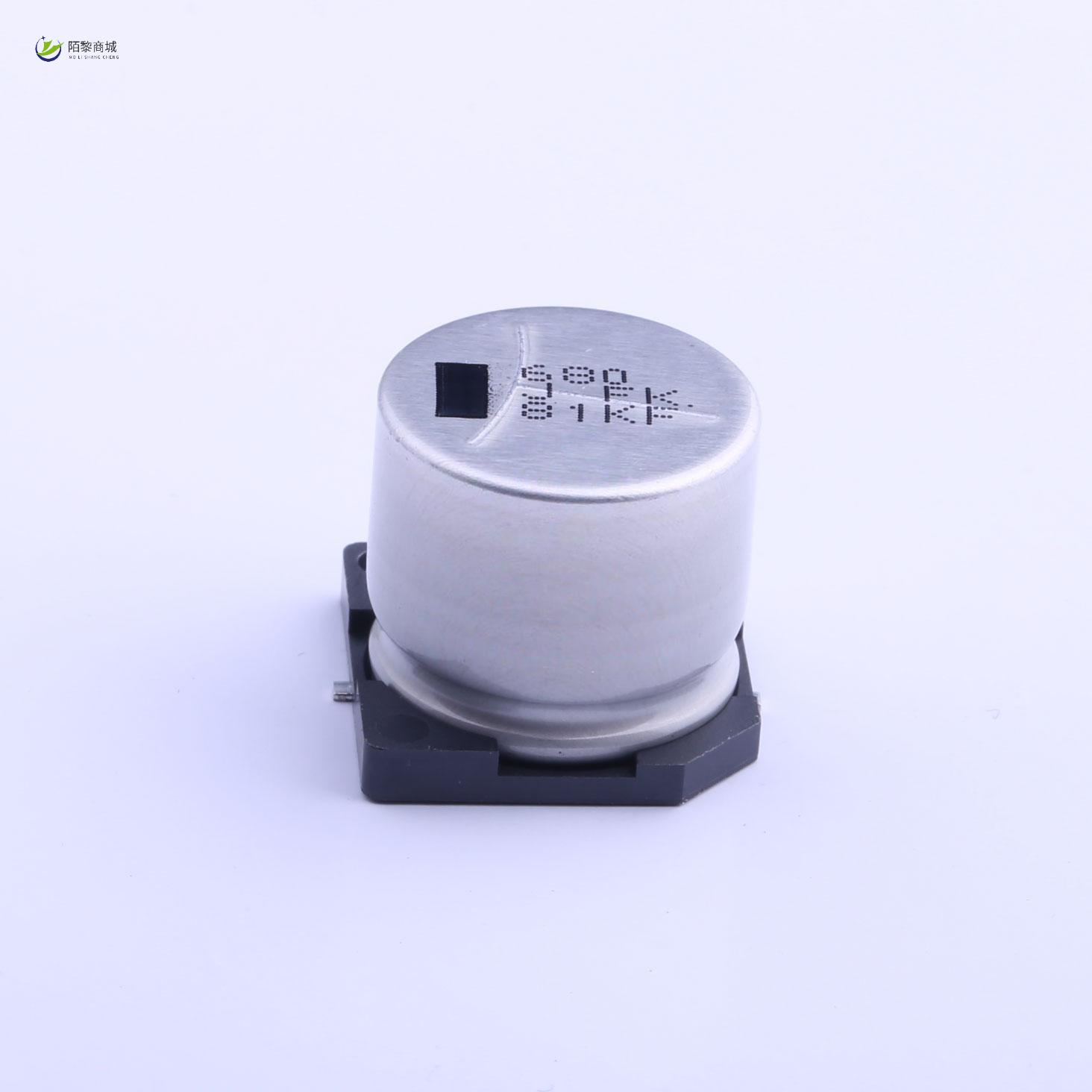 全新原装EEEFK1J681AM正品/680uF ±20% 63V