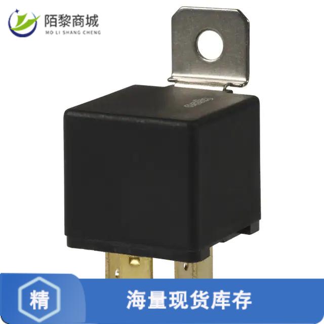 全新原装1432772-1正品/RELAY GEN PURPOSE SPST 30A 12V