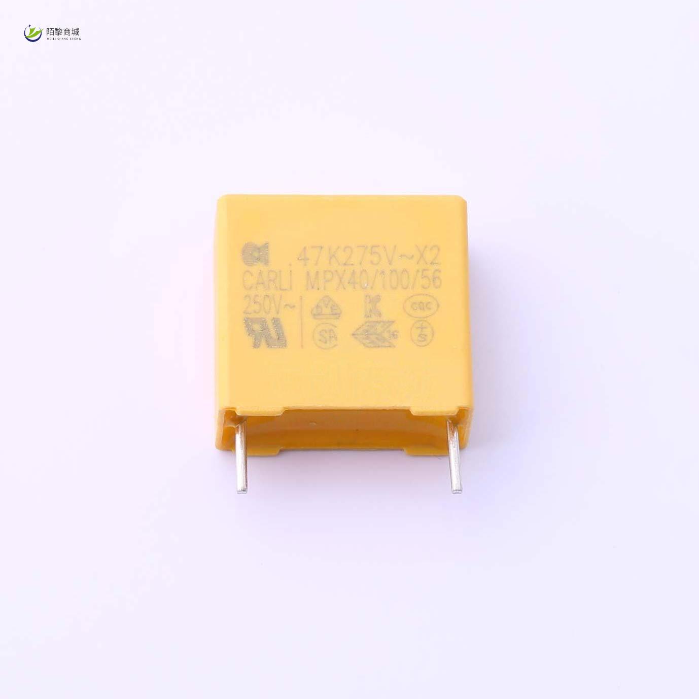 全新原装PX474K3ID42H045B9R正品/470nF ±10% 275V