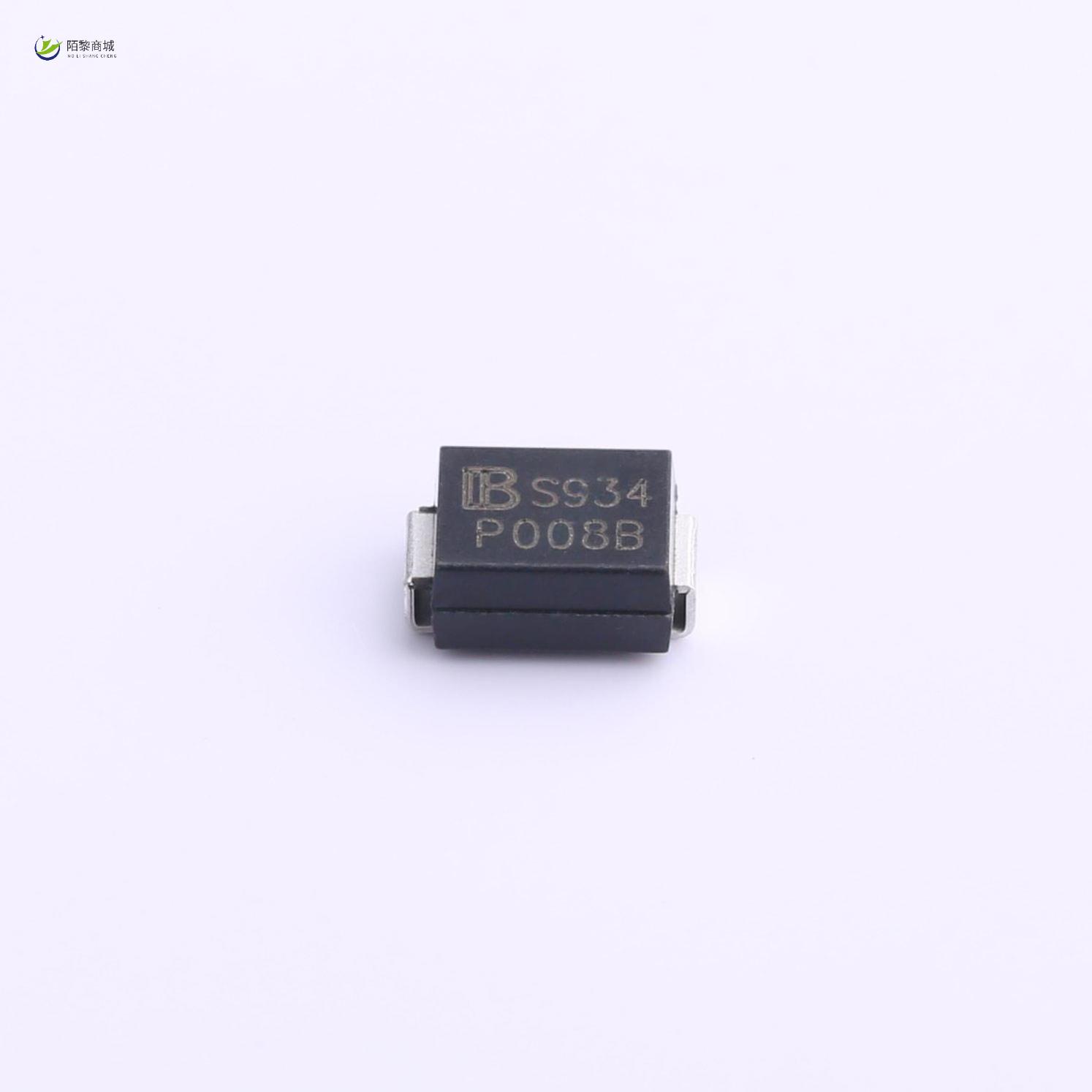 全新原装P0080SB-3K正品/半导体放电管 SMB VDRM=6V VT