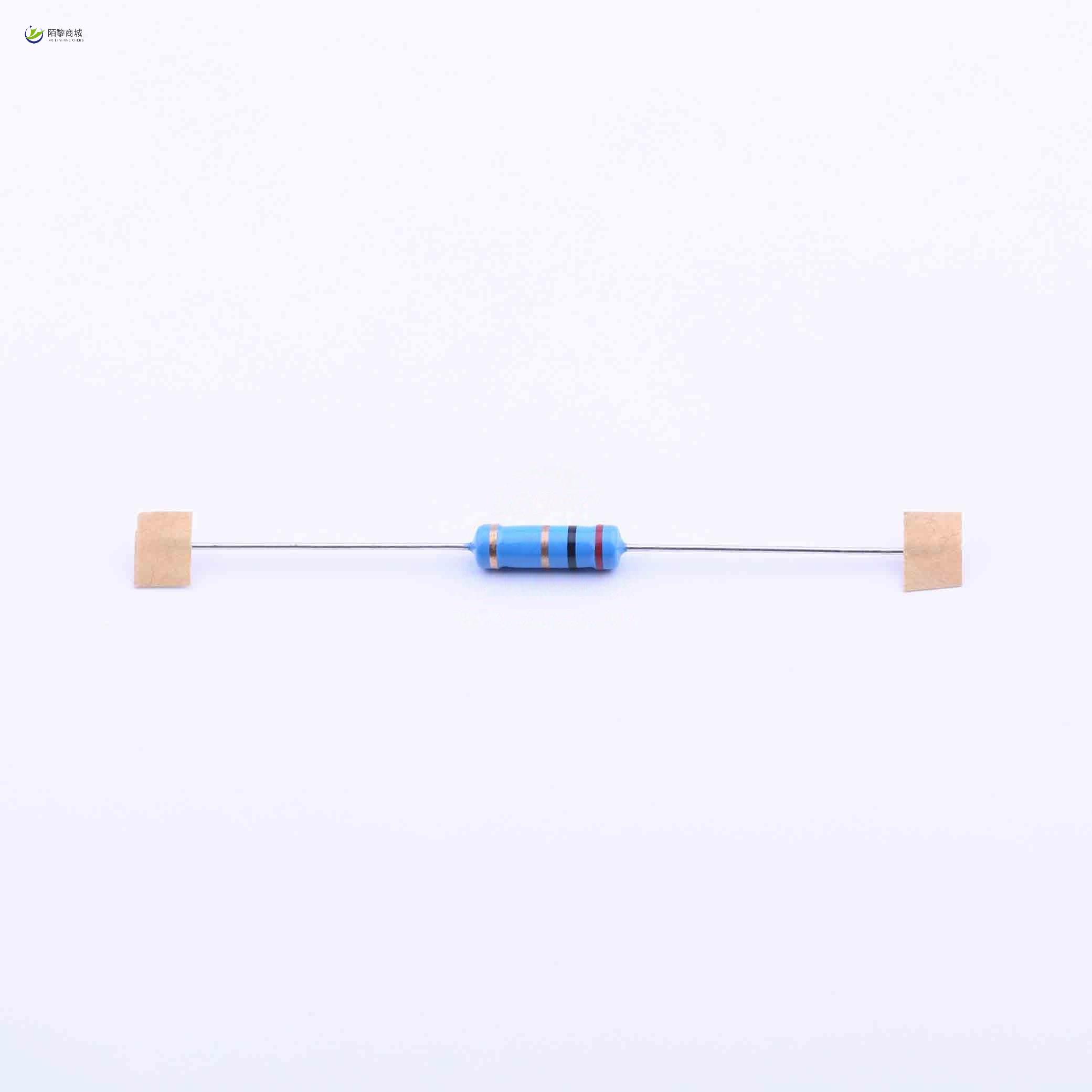 全新原装MFR3WSJT-73-2R正品/金属膜电阻 2Ω ±5% 3W Ba