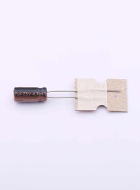 全新原装RXW4R7M1ESAF0511P正品/4.7uF ±20% 25V