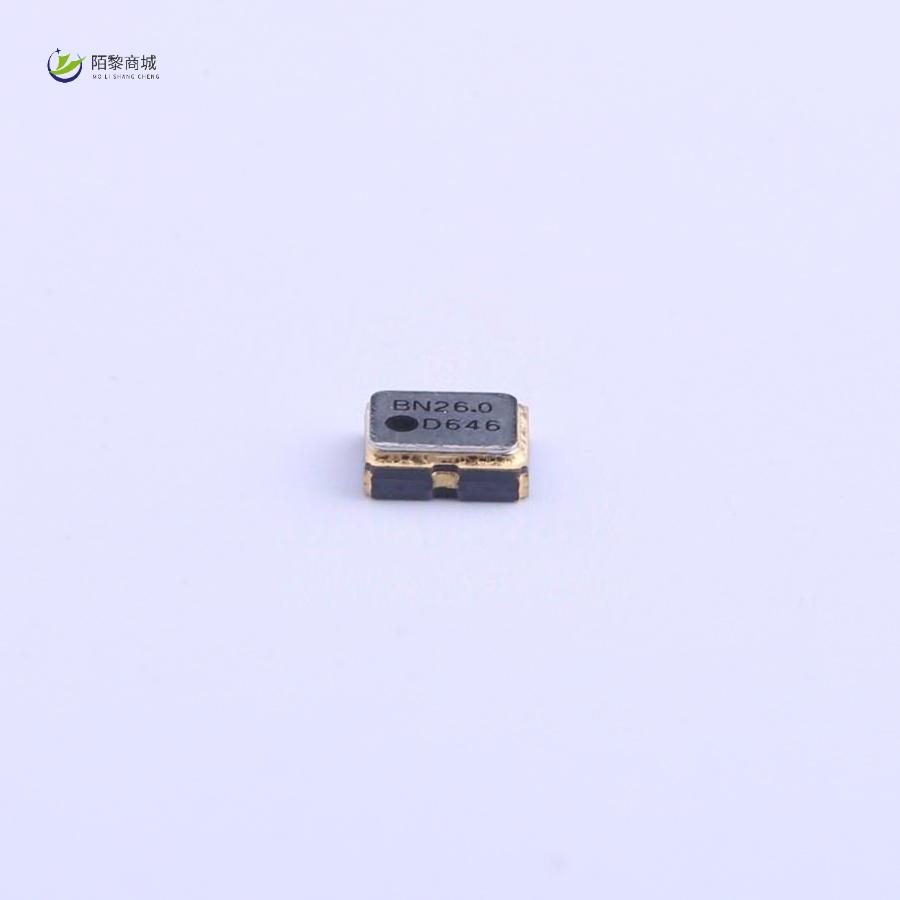 全新原装1XXD26000MAA正品/26MHz ±1.5ppm