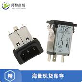 5110.1043.1正品 IEC320 PWR 全新原装 ENT RCPT C14
