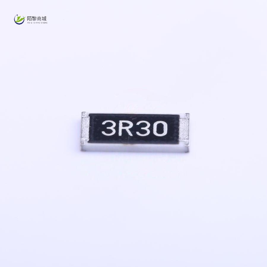 全新原装RTT253R30FTE正品/贴片电阻 3.3Ω ±1% 1W ±200