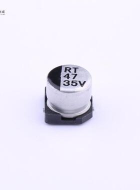 原装正品RT1V470M0605全新47uF ±20% 35V