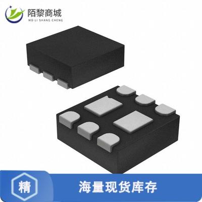 全新原装FDME1023PZT正品/MOSFET 2P-CH 20V 2.6A 6MIC