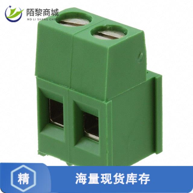 全新原装796683-2正品/TERM BLK 2POS SIDE ENTRY 5MM PCB