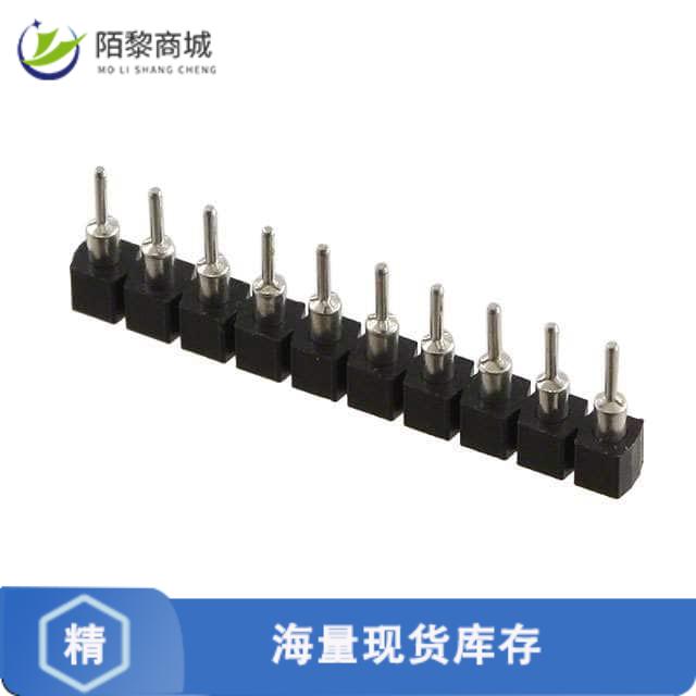 全新原装1-1571994-0正品/CONN SOCKET SIP 10POS GOLD