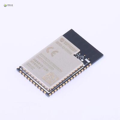 全新原装ESP32-S2-WROOM(4MB)正品/ESP32-S2-WROOM(4MB)