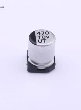 全新原装UT1A471M0607VG正品/470uF ±20% 10V