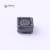 ±20% 全新原装 610m 功率电感 100µH SMDRI74 101MT正品