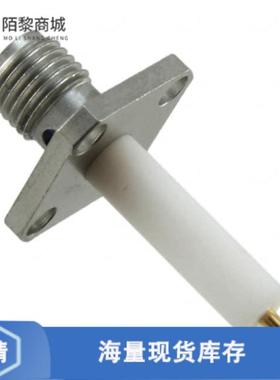 全新原装1052523-1正品/CONN SMA RCPT STR 50 OHM SOLDER