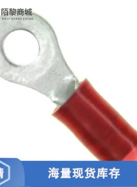 全新原装323008正品/CONN RING CIRC 16-22AWG #6 CRIMP