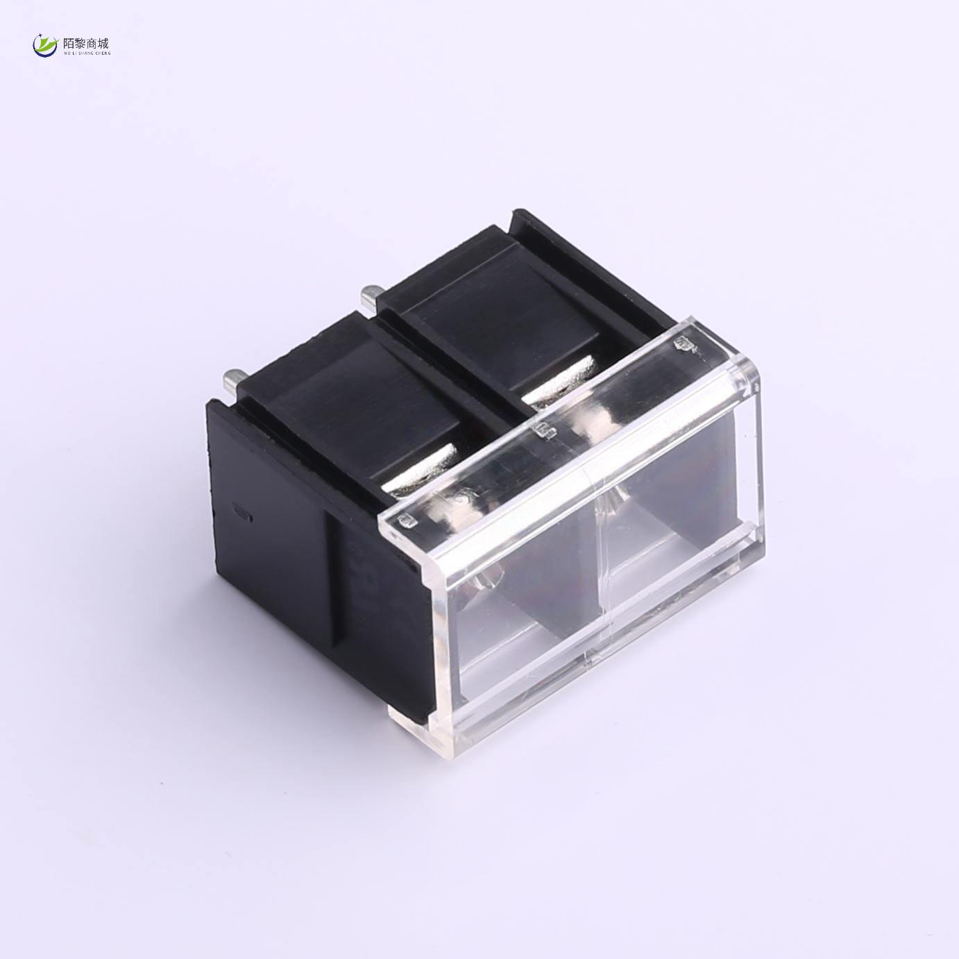 全新原装KF58C-10.0-2P正品/栅栏式接线端子 2Pin