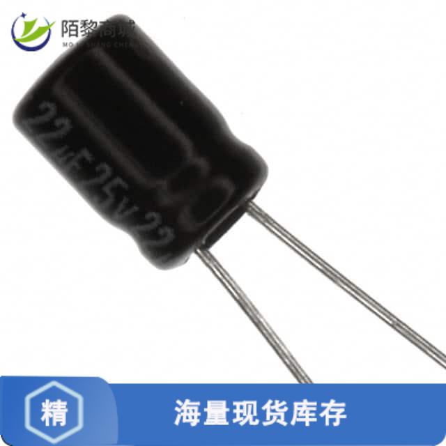 全新原装ECE-A1EKA220正品/CAP ALUM 22UF 20% 25V RADIAL