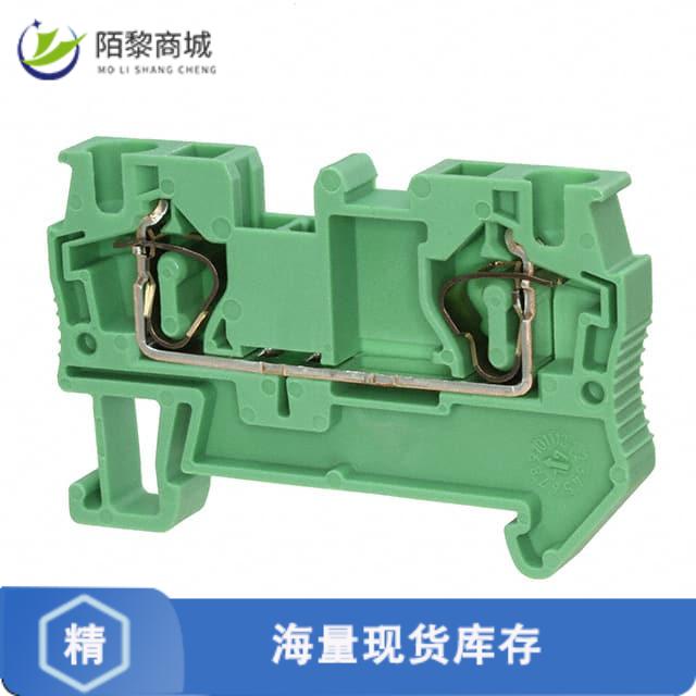 全新原装3037164正品/CONN TERM BLK FEED THRU 10-28AWG