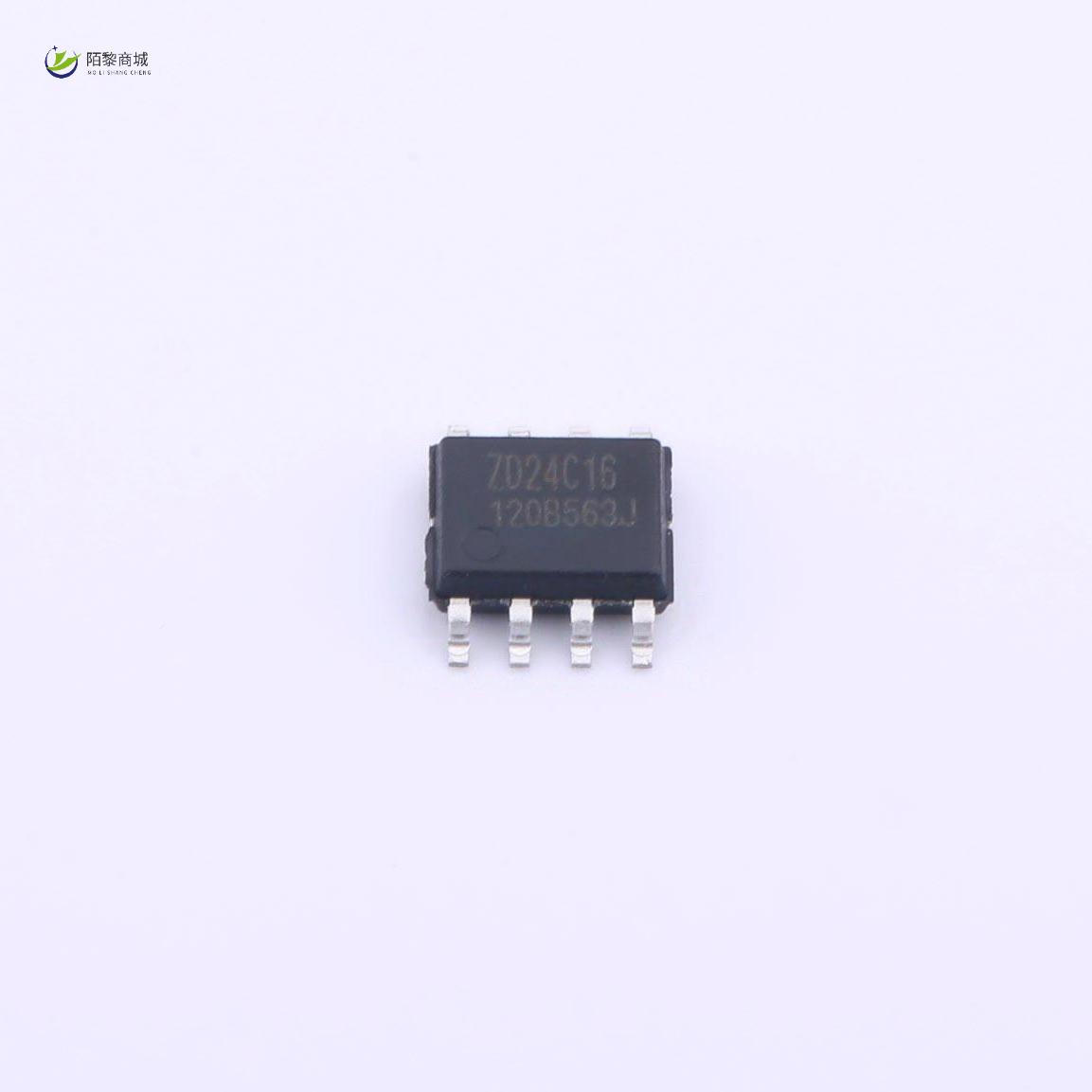 全新原装ZD24C16A-SSGMT正品/ZD24C16