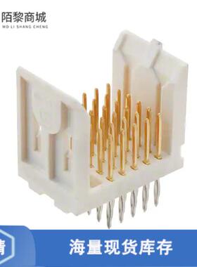 全新原装5223002-1正品/CONN HEADER FUTUREBUS 30POS PCB