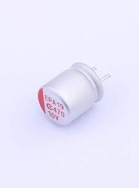 全新原装100AREP471M08X8E15P35正品/470uF ±20% 10V