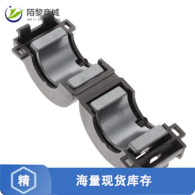 全新原装0443800506正品/FERRITE 75OHM HINGED 13.21MM