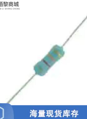 全新原装MF1/4DCT52R2201F正品/金属膜电阻器 - 透孔 1