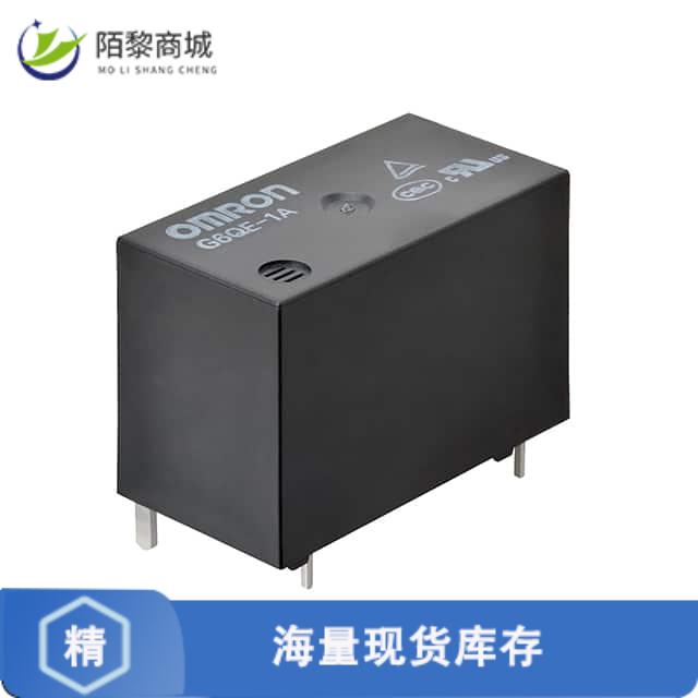 全新原装G6QE-1A DC12正品/RELAY PWR PCB SPST-NO 32A
