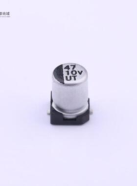 全新原装UT1A470M0405VG正品/47uF ±20% 10V