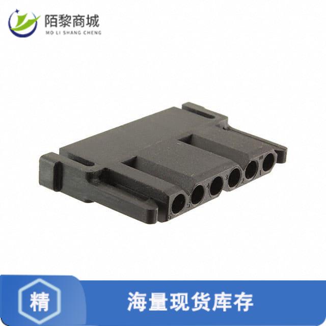 全新原装SMS6P-3正品/CONN PLUG HSG 6POS 5.08MM