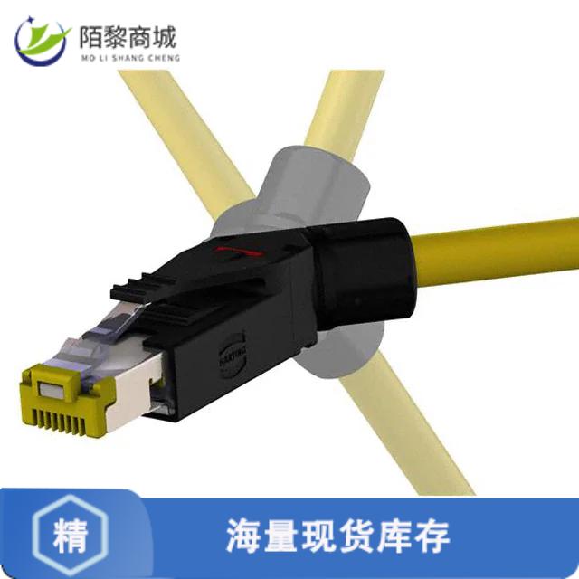 全新原装09451511561正品/CONN MOD PLUG 8P8C SHIELDED