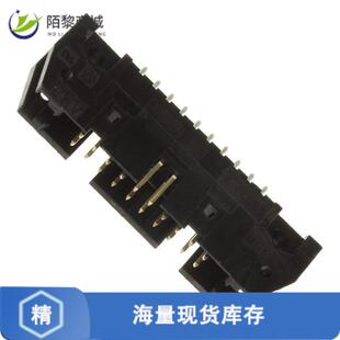 CONN 4正品 HEADER VERT 2.54MM 全新原装 20POS 5102153