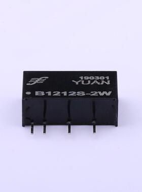 全新原装B1212S-2W正品/Vin=10.8V~13.2V Vout=12V 167mA