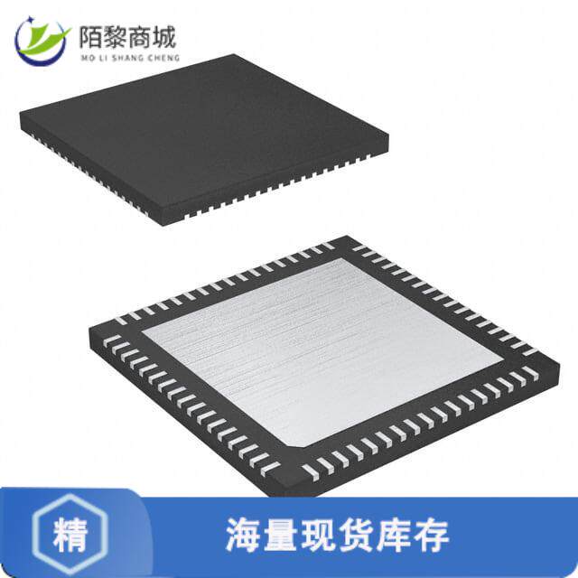 全新原装MAX14808ETK+正品/IC MUX DUAL HV 68TQFN