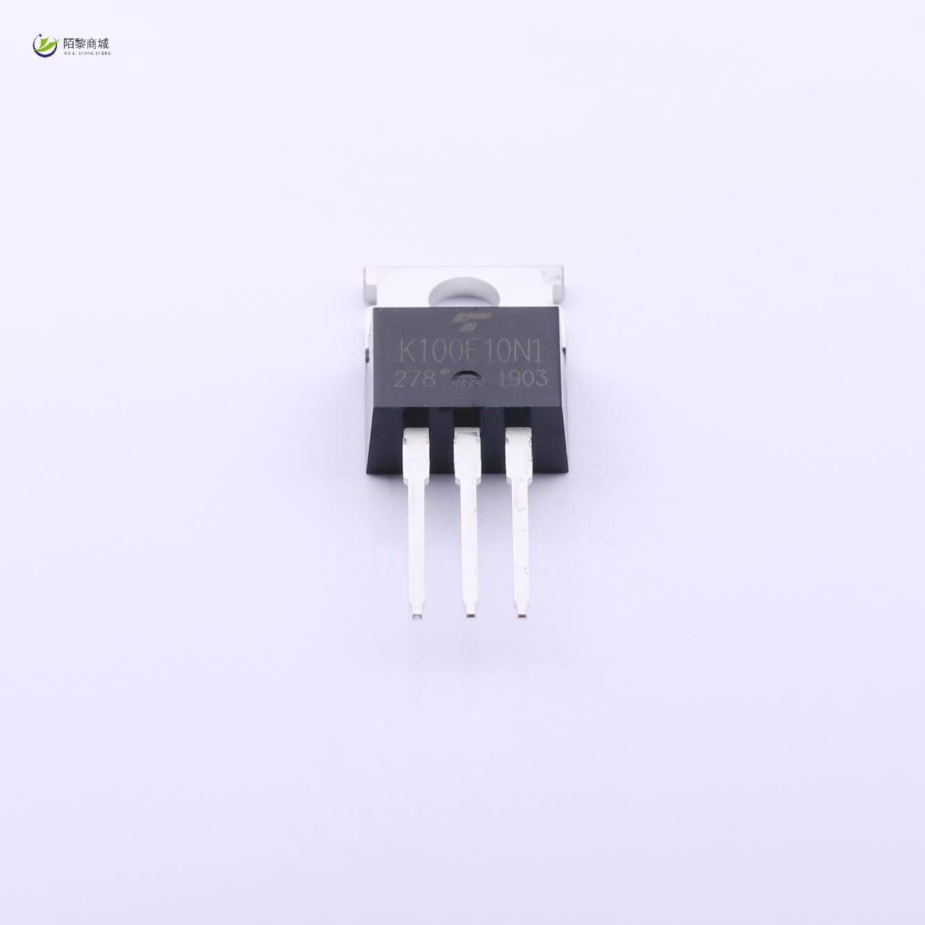 全新原装TK100E10N1,S1X(S正品/N沟道 100V 100A