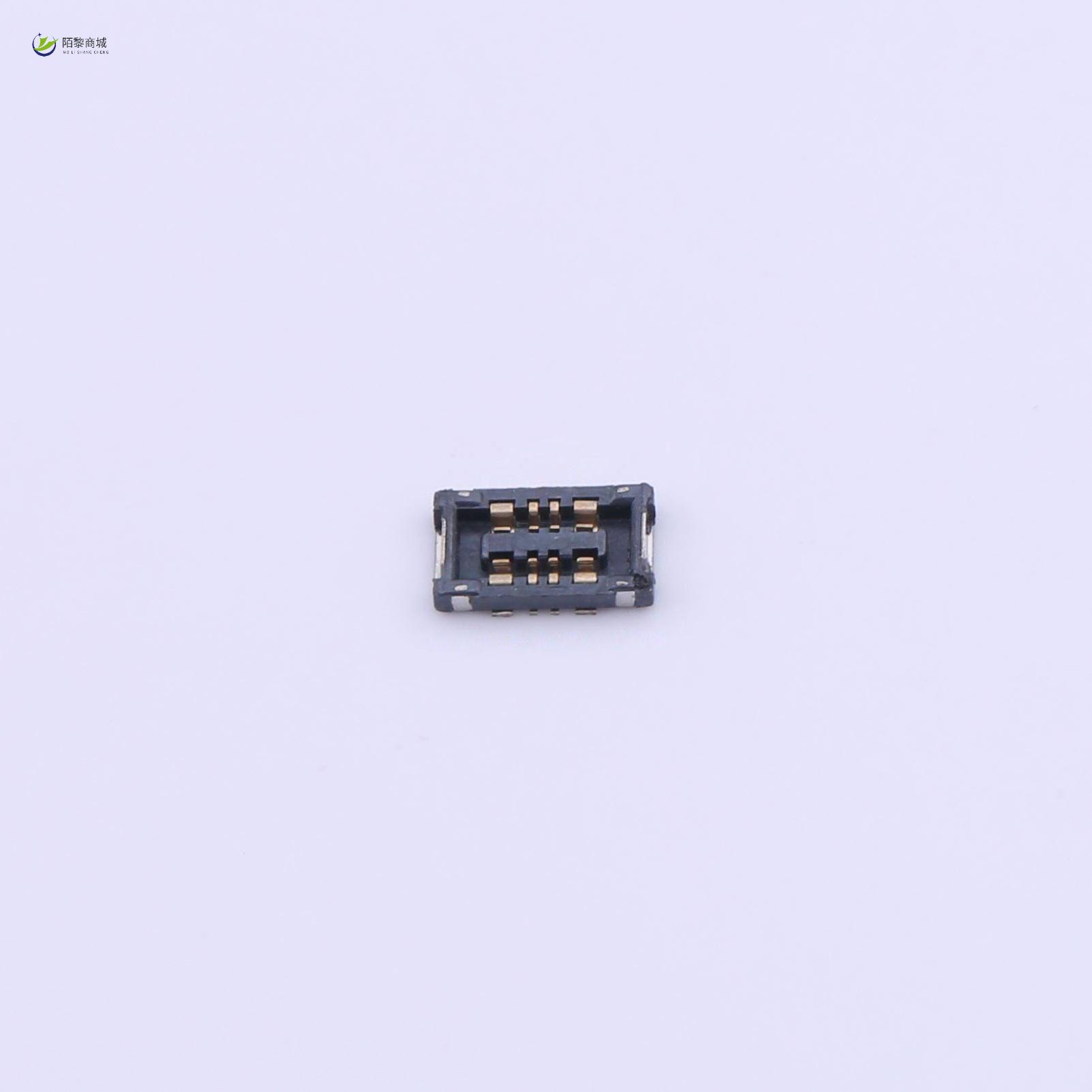 全新原装X0405FVS-08A-LPV01正品/BTB 0.4mm 母