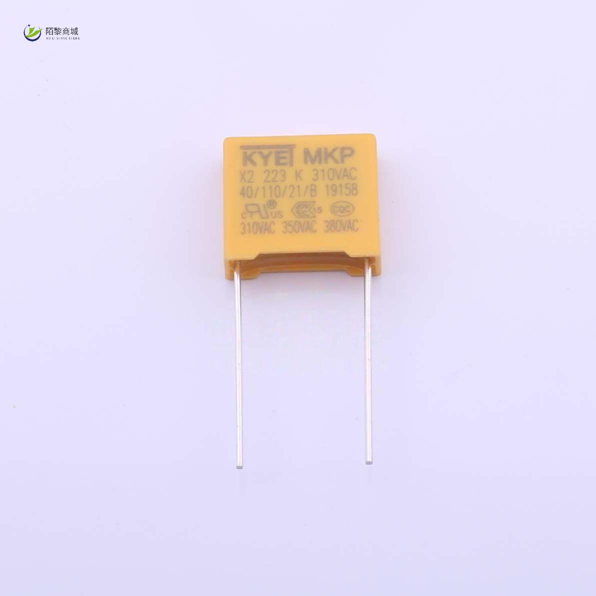 全新原装PX223K2C1002正品/等级:X2 22nF ±10% 310VAC