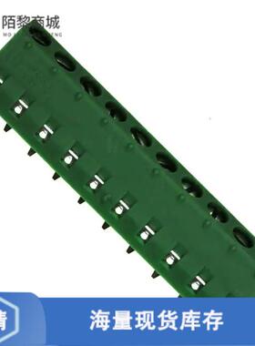 全新原装1727094正品/TERM BLK 10P SIDE ENT 3.81MM PCB