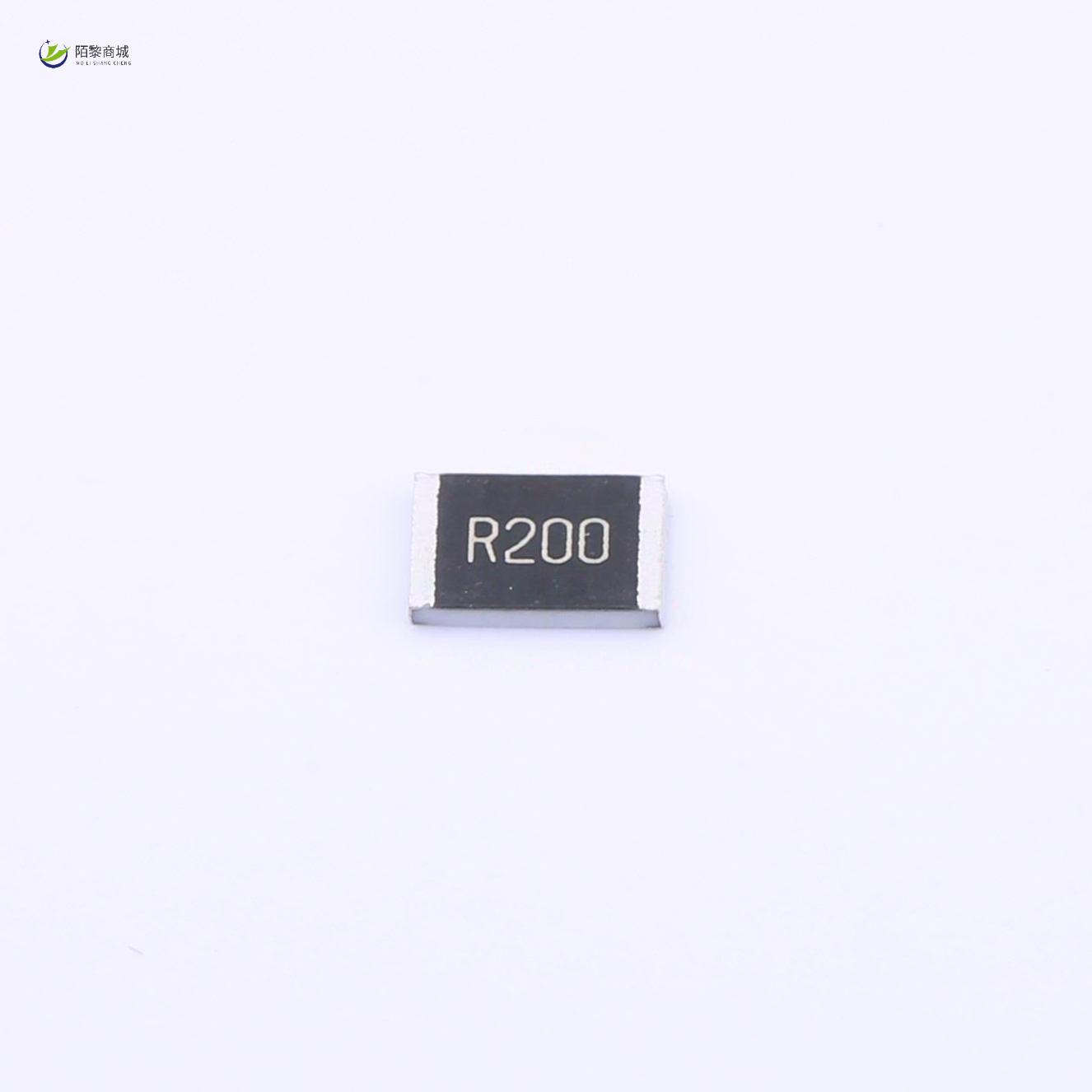 全新原装181207F200LT4E正品/贴片电阻 1812 200mΩ ±1%