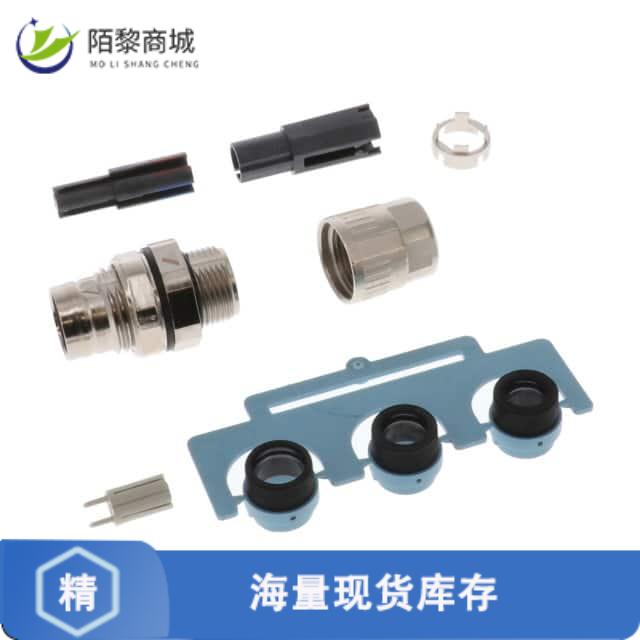 全新原装21038812425正品/CONN PLG HSG F 4P INLINE P