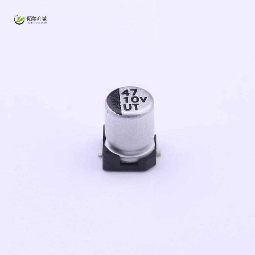 全新原装UT1A470M0405VG正品/47uF ±20% 10V