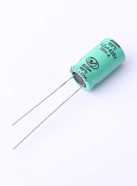 全新原装ECA2GM8R2G17OTGVZC正品/8.2uF ±20% 400V