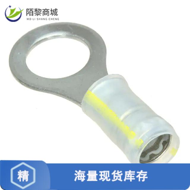 全新原装53427-1正品/CONN RING CIRC 10-12AWG M8 CRIMP