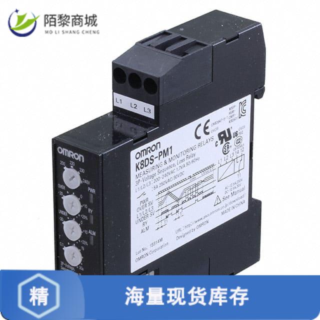 全新原装K8DS-PM1正品/17.5 MM 3-PHASE SEQUENCE & PHA