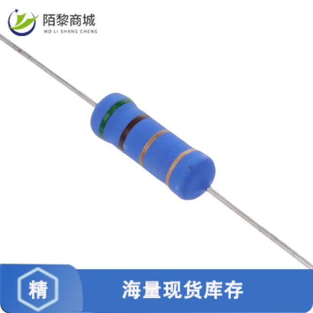 全新原装ROX5SSJ5R1正品/RES 5.1 OHM 5% 5W AXIAL