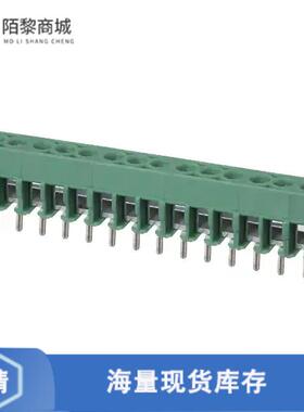 全新原装1984756正品/TERM BLK 16P SIDE ENT 3.5MM PCB