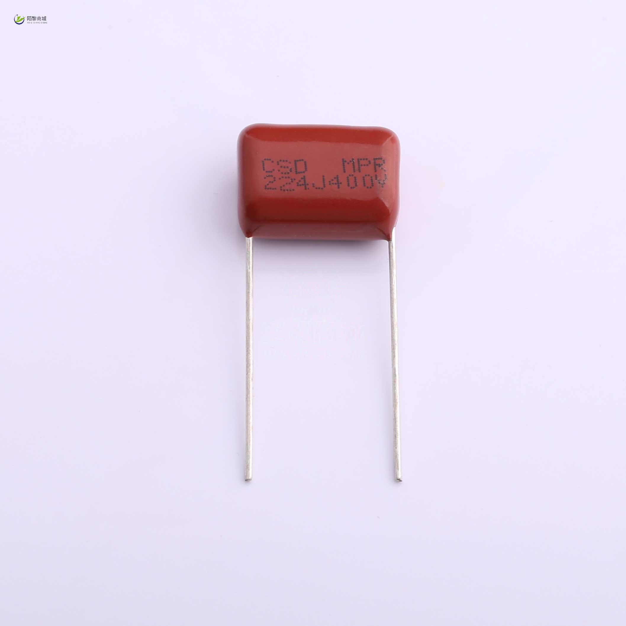 全新原装PR4114正品/220nF ±5% 400V CBB电容MPR