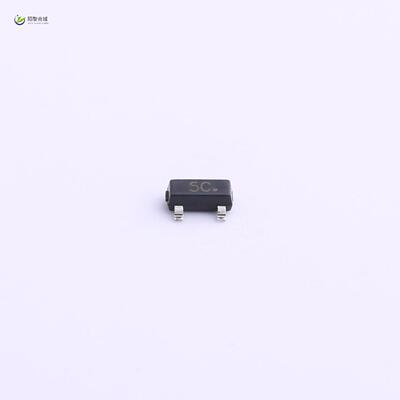 原装正品BC807-40全新PNP 45V 500mA