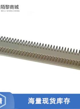 全新原装650951-5正品/CONN DIN PLUG 96POS PCB RA GOLD