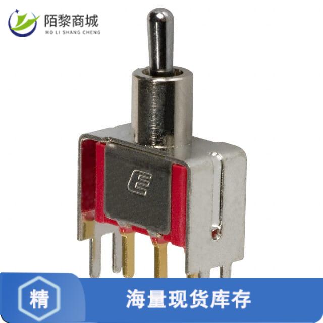 全新原装100SP3T2B4VS2RE正品/SWITCH TOGGLE SPDT 0.4