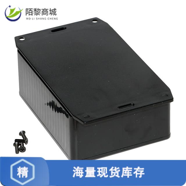 全新原装1591SSFLBK正品/BOX PLAS BLK 4.335